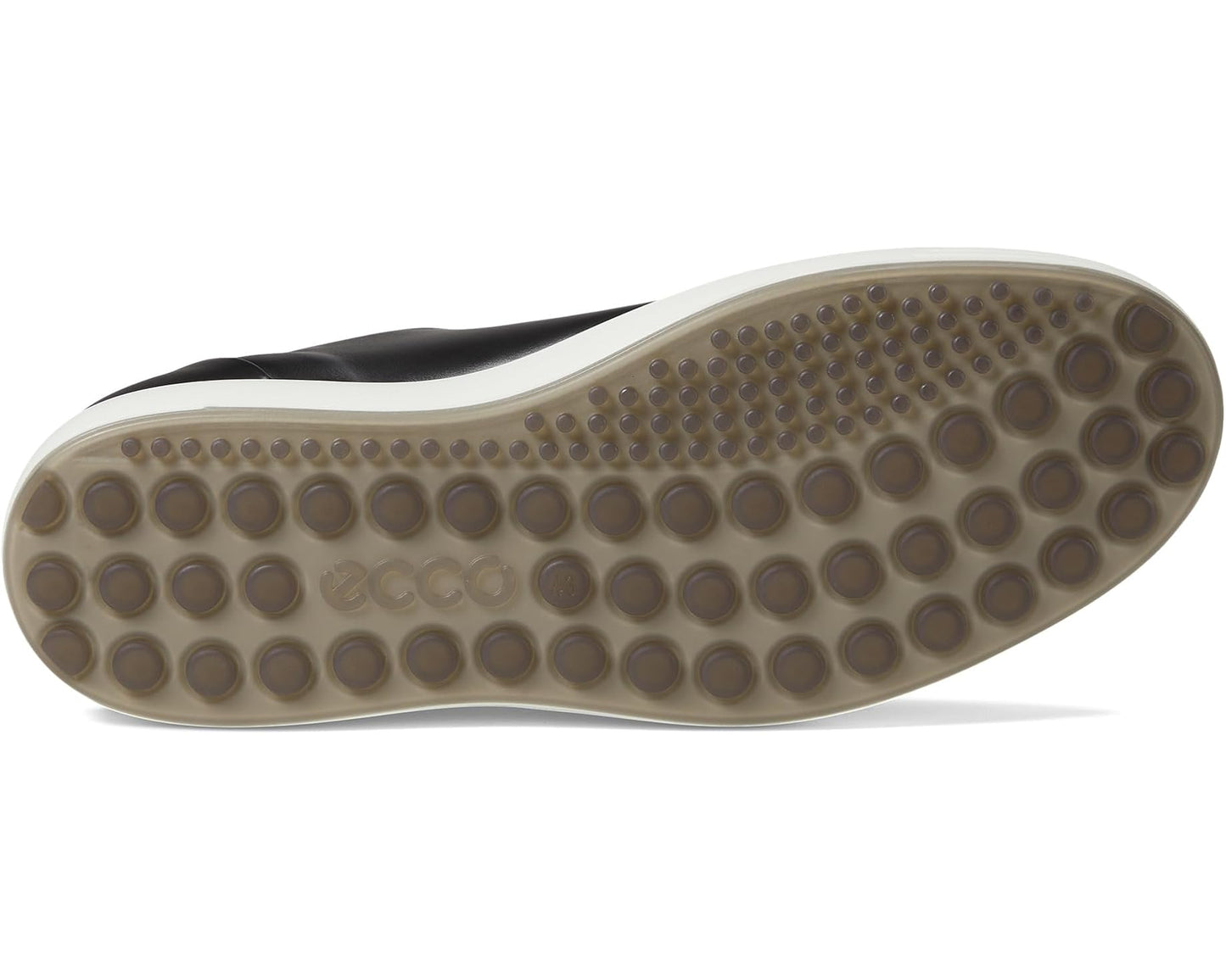 Men's ECCO Soft 7 Premier Sneakers Black
