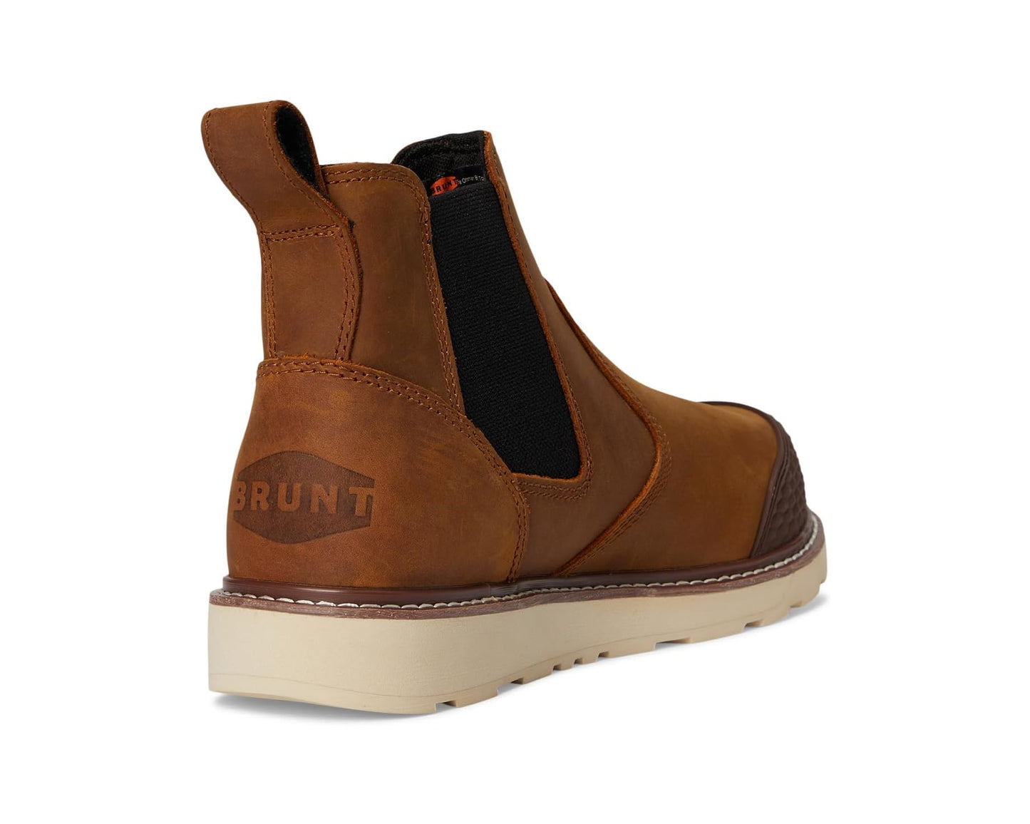 Men's BRUNT The Ohman BRUNT Toe Brown