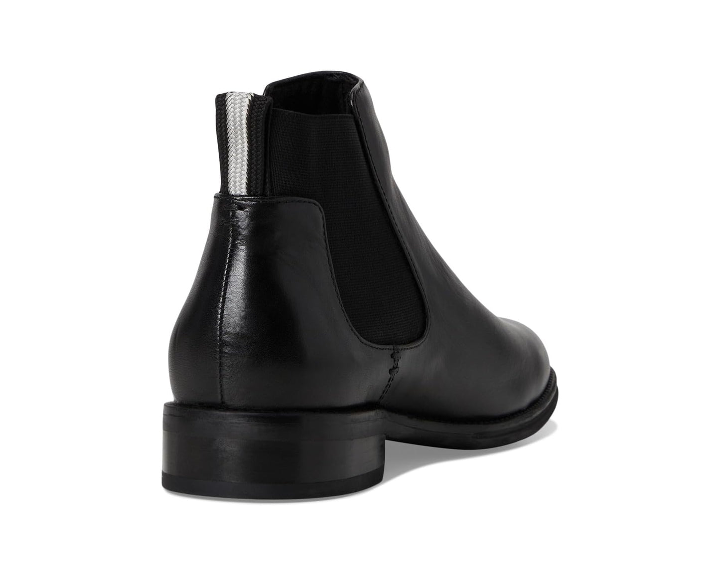 Men's Kenneth Cole Tully Chelsea Boots Black Leather
