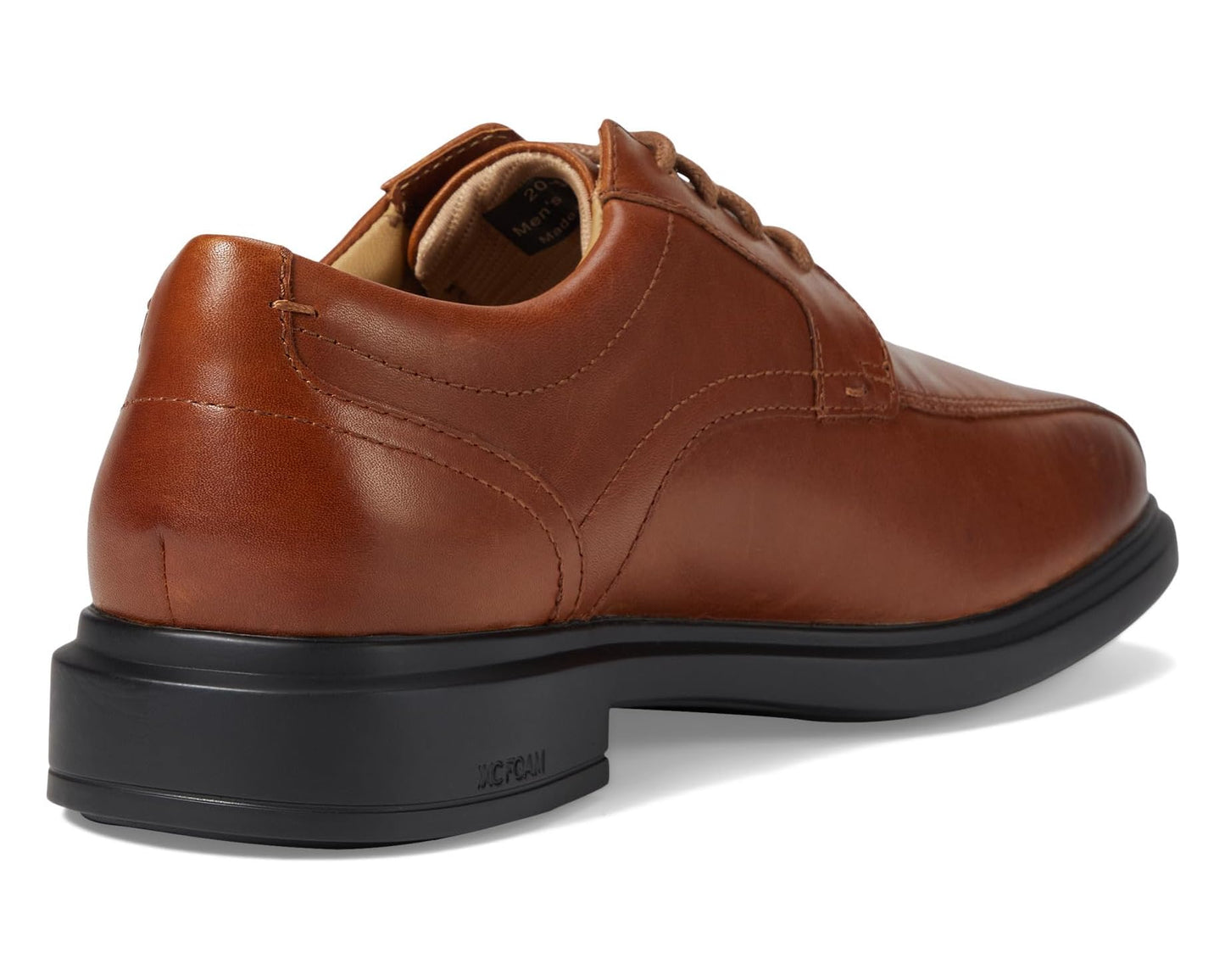 Men's Johnston & Murphy XC4 Stanton 2.0 Run-Off Lace-Up Tan
