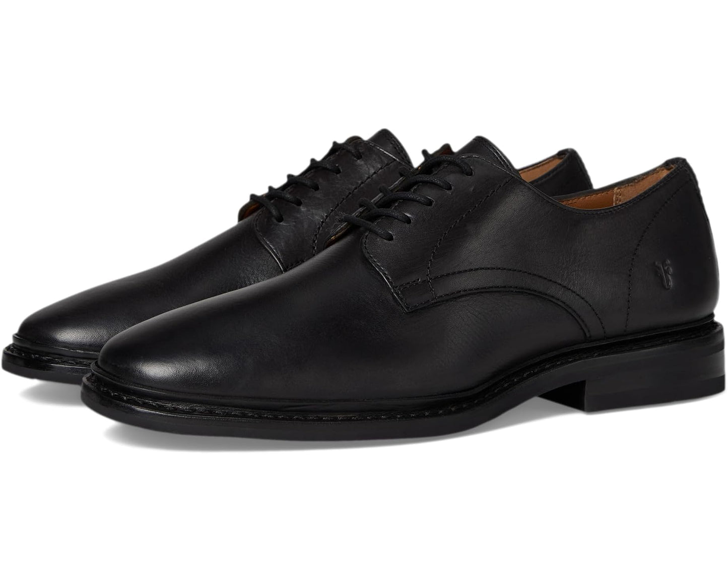 Men's Frye Paul Oxford Black