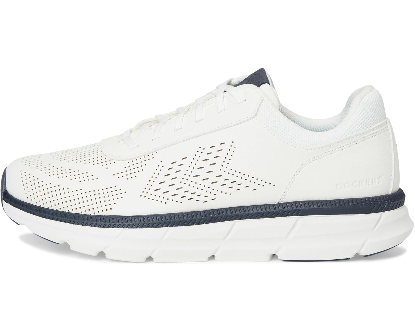 Men's Dockers Go-2 White/Navy