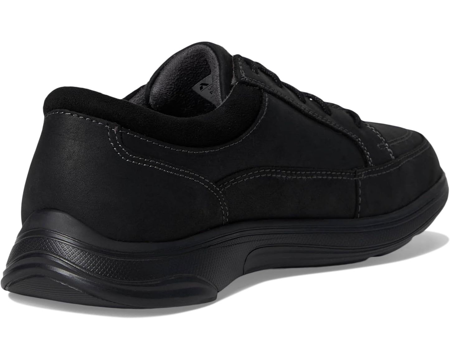 Men's Anodyne No. 72 Casual Sport Oil Black