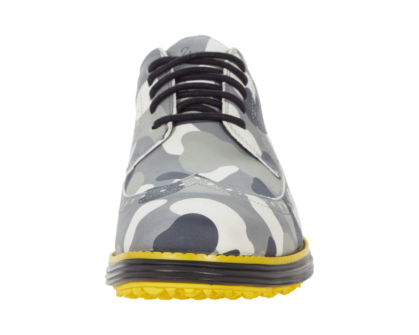 Men's Cole Haan Originalgrand Wing Golf Oxford Gray