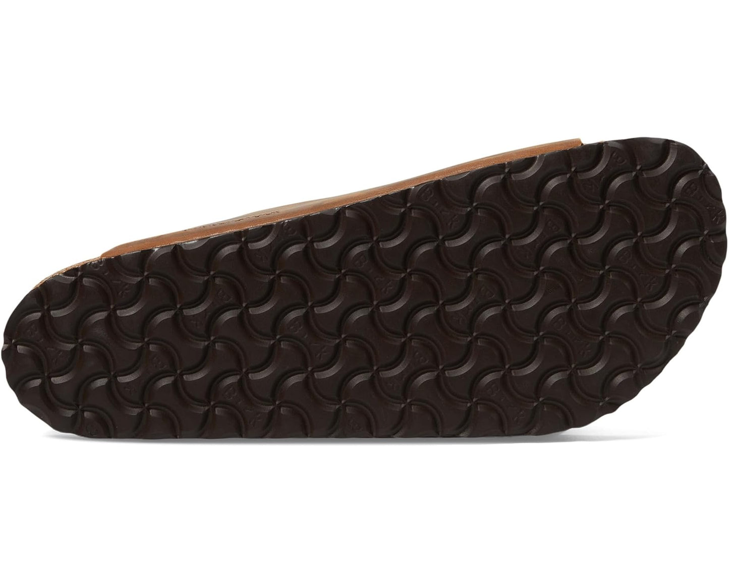 Men's Birkenstock Arizona - Oiled Leather Cognac