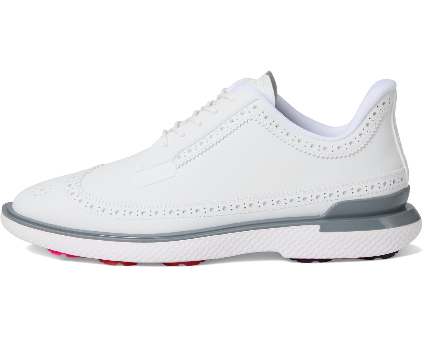 Men's GFORE Gallivan2r Longwing Golf shoes Snow/Nimbus