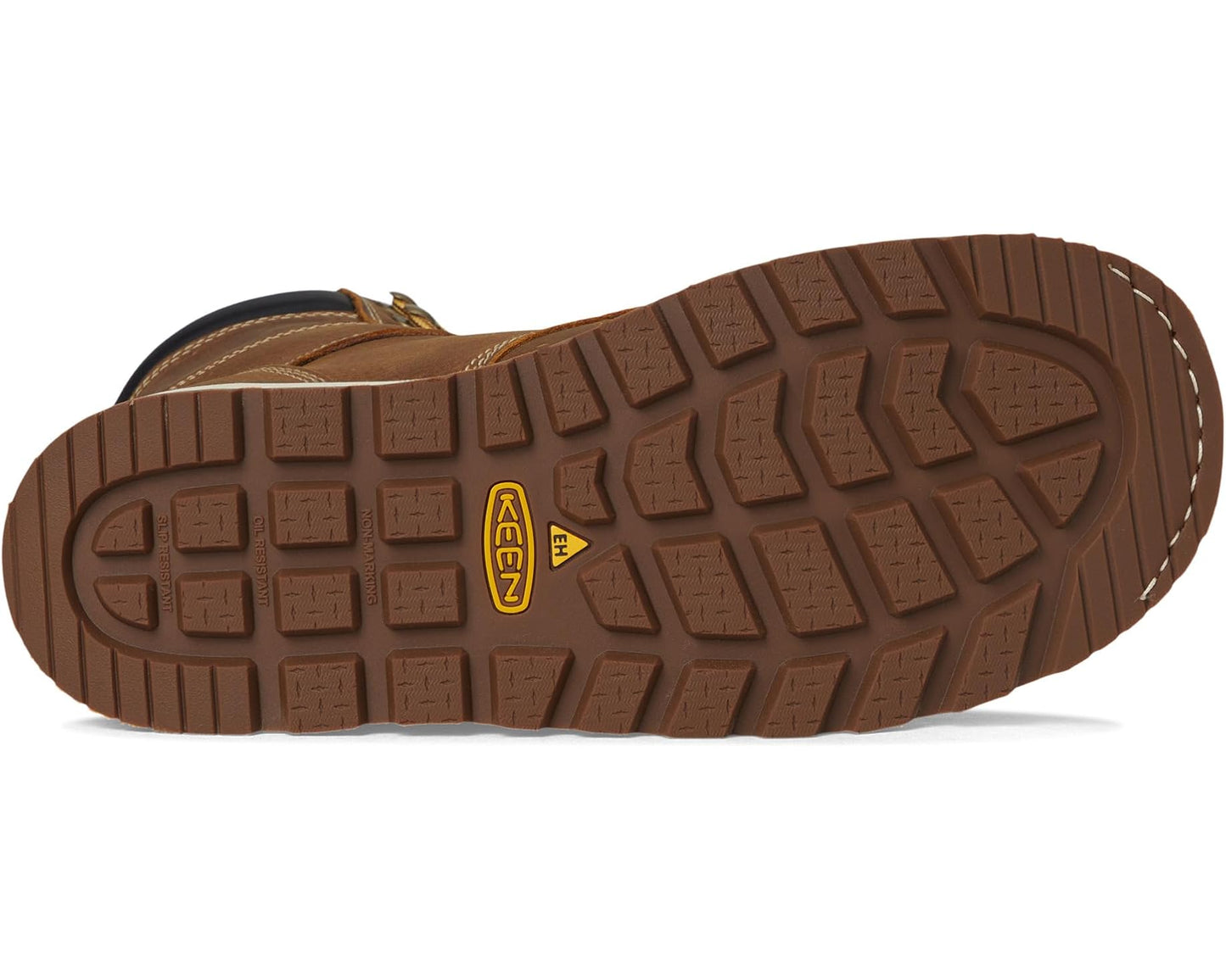 Men's KEEN Utility Cincinnati 8 Waterproof (Comp Toe) Belgian/Sandshell
