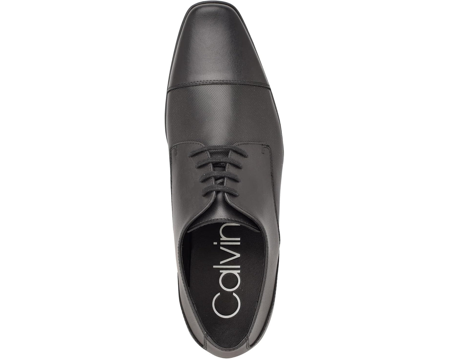 Men's Calvin Klein Bram Black Leather