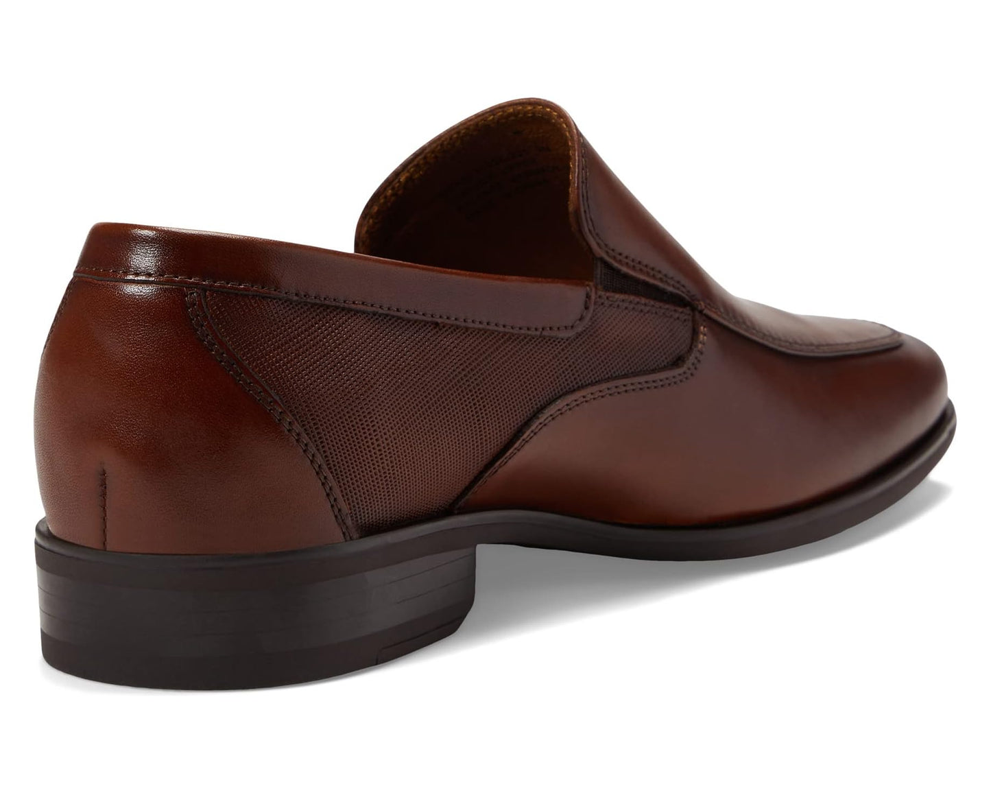 Men's Florsheim Jackson Moc Toe Venetian Cognac