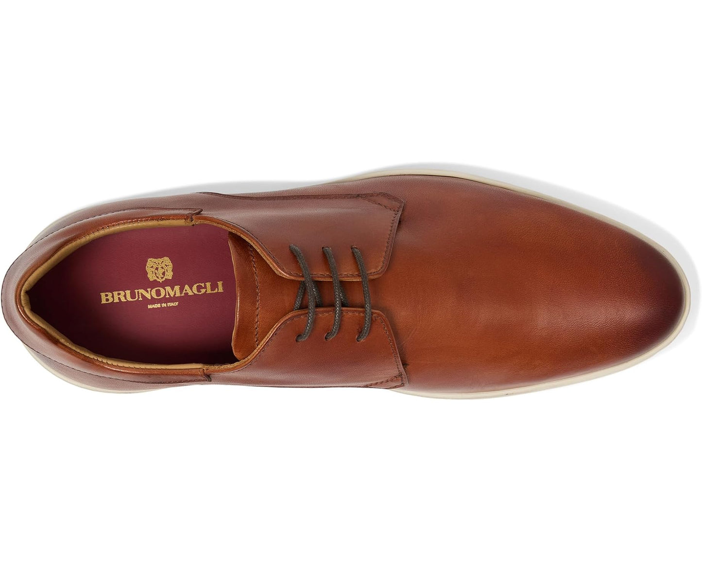 Men's Bruno Magli Prato Lace-up Brown