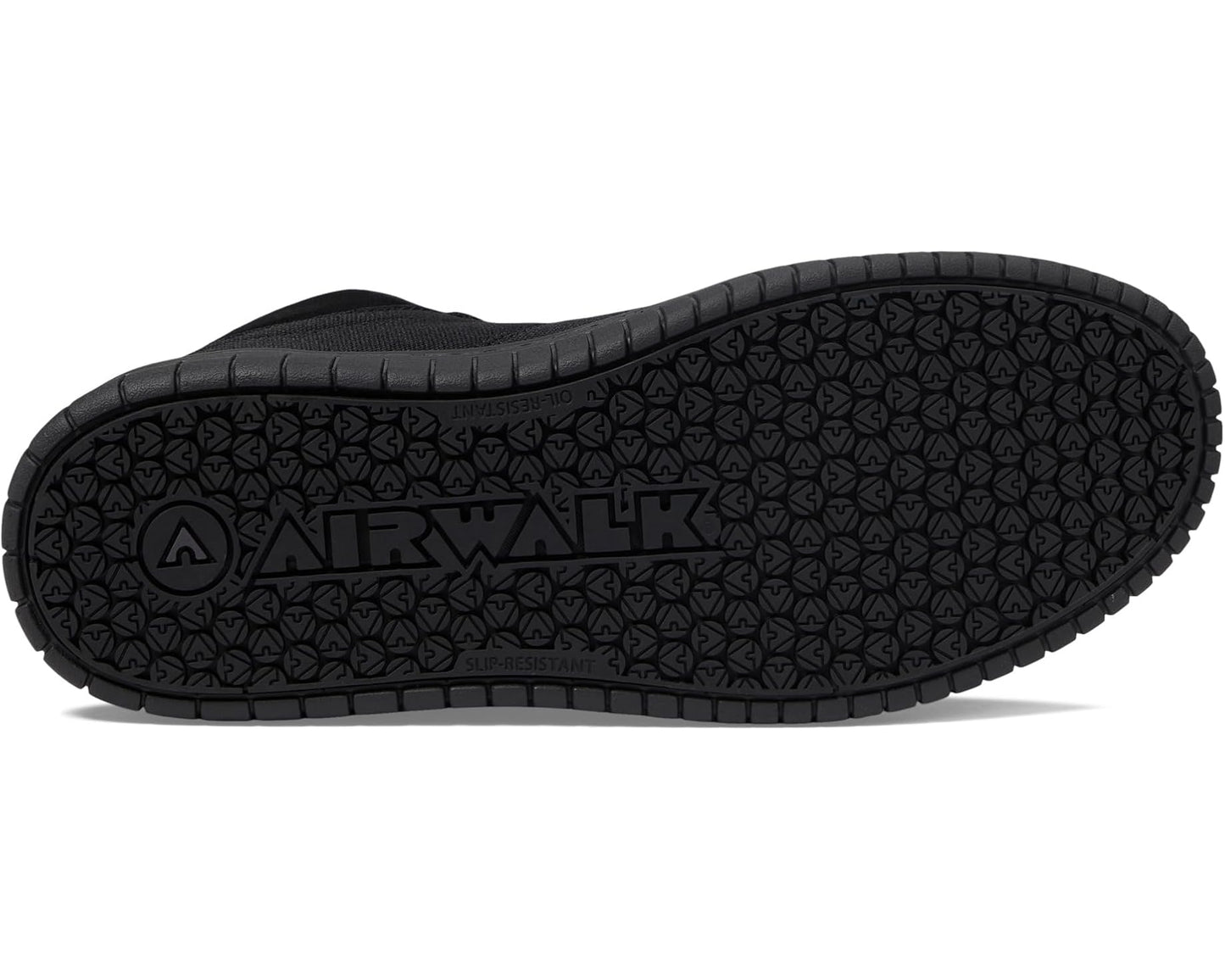 Men's Airwalk Work Deuce Mid Comp Toe EH SR Black