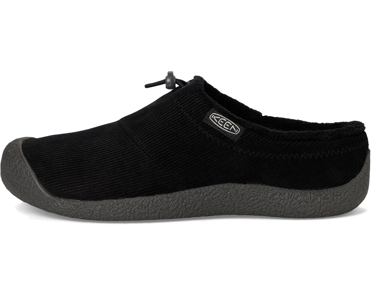 Men's KEEN Howser III Slide Black/Magnet