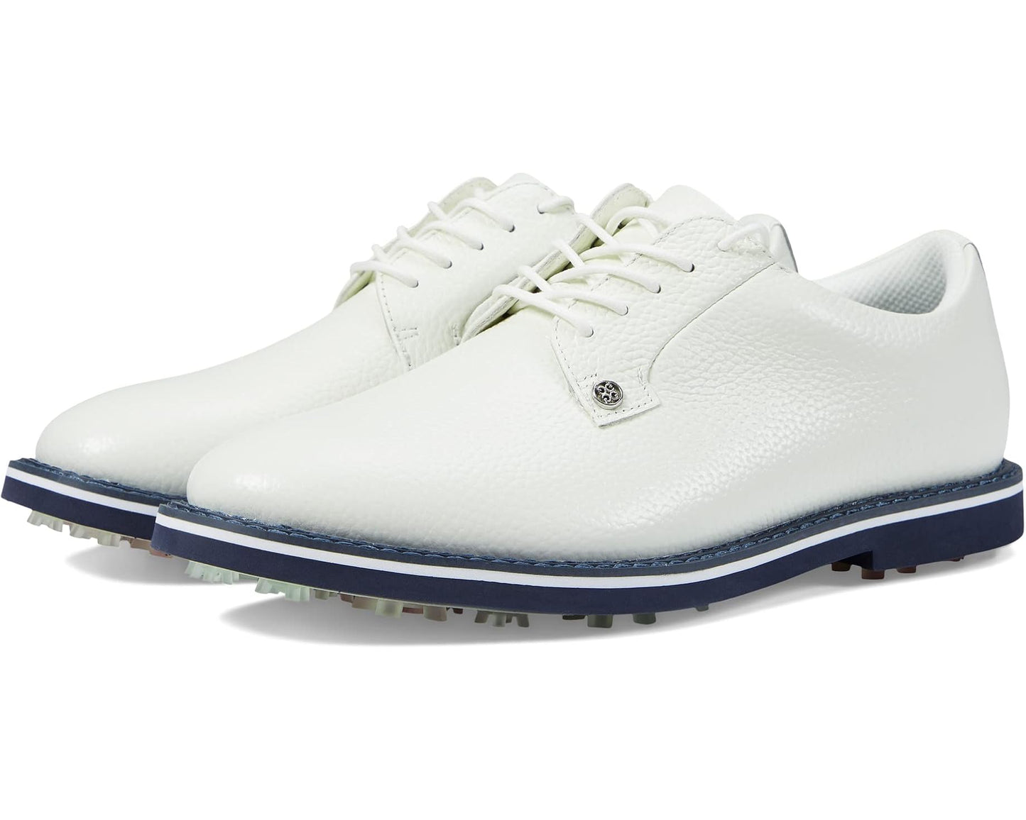 Men's GFORE Collection Gallivanter Golf Shoes Snow/Twilight 1