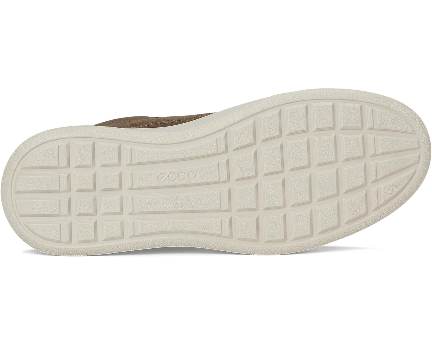 Men's ECCO Move Casual Lace Up Sneaker Dark Clay/Gravel