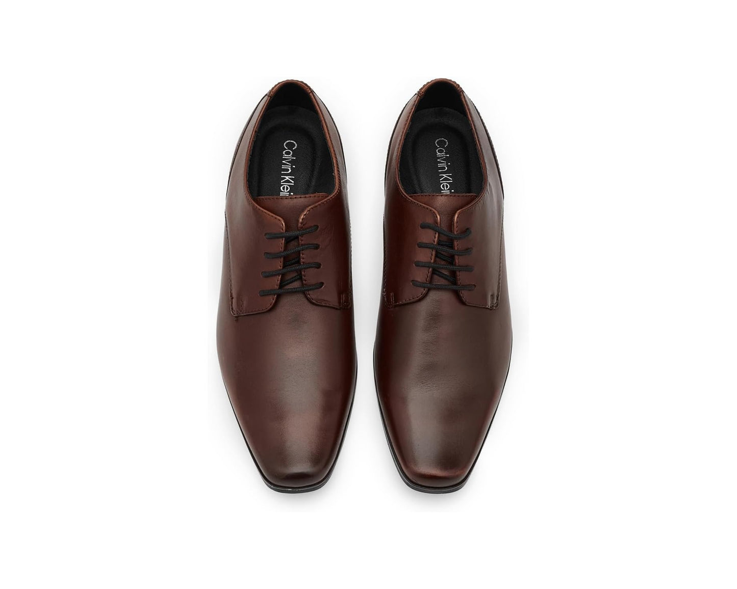 Men's Calvin Klein Brodie Dark Brown Leather