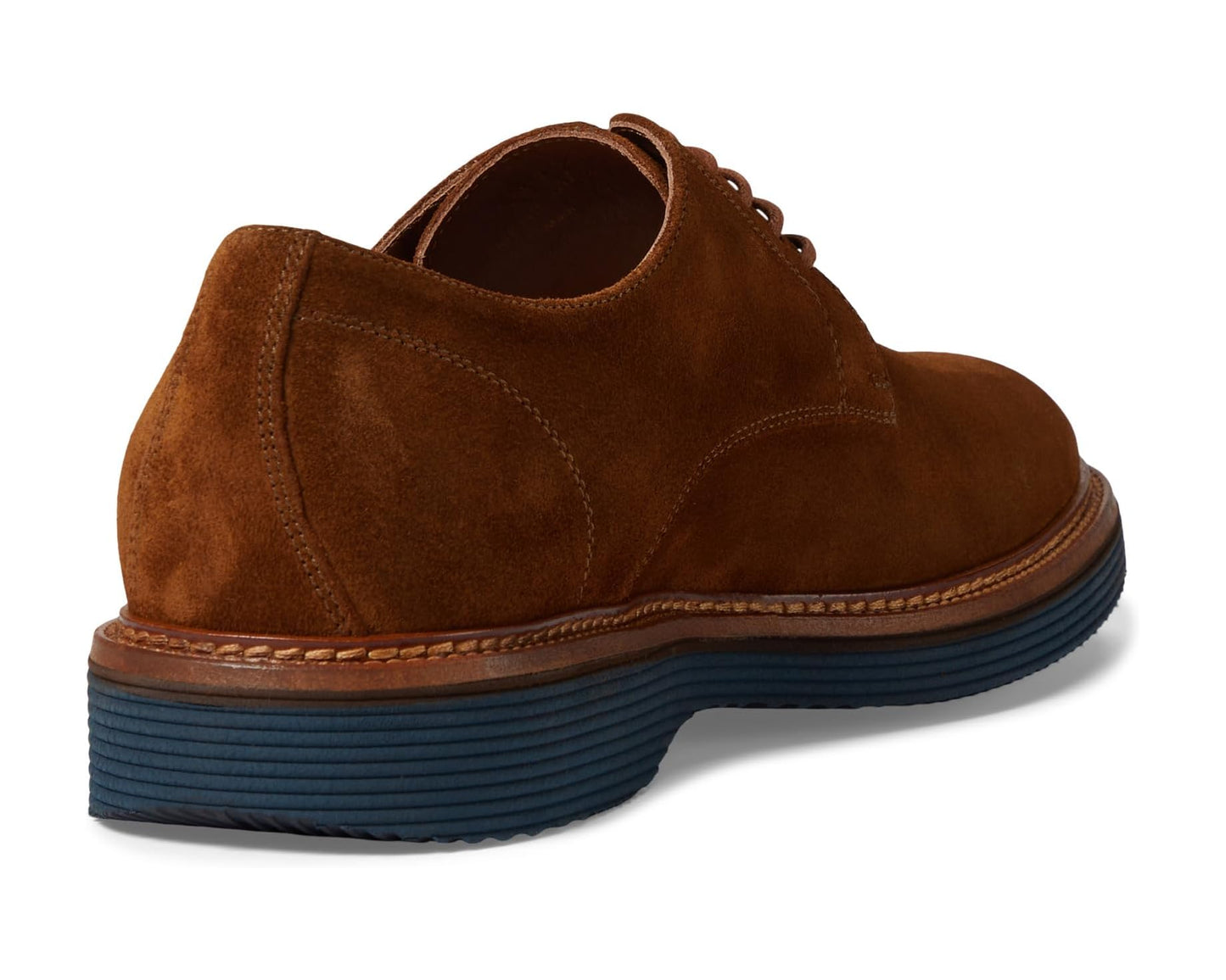 Men's Johnston & Murphy Collection Jenson Plain Toe Snuff European Suede