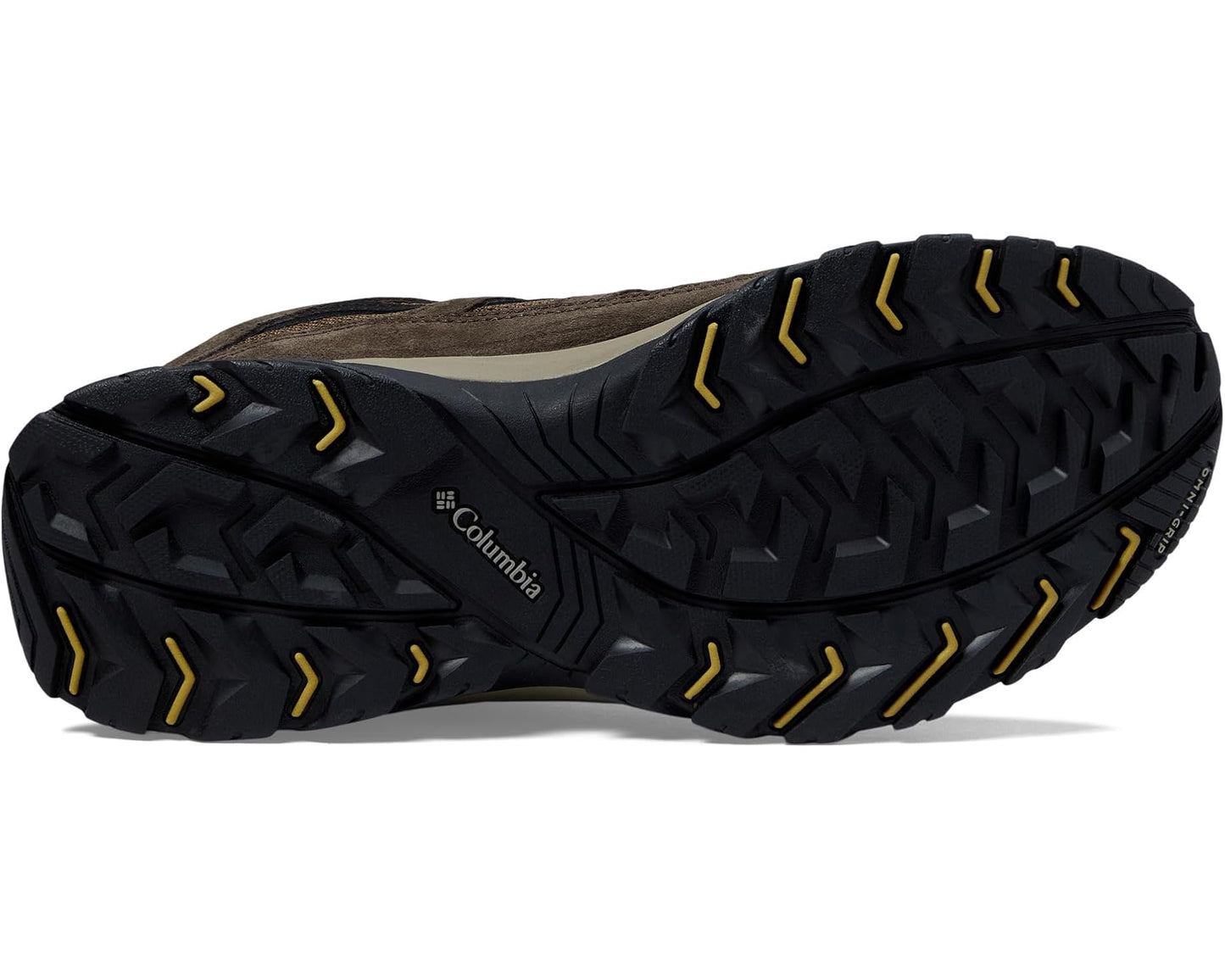 Men's Columbia Crestwood Dark Brown/Baker