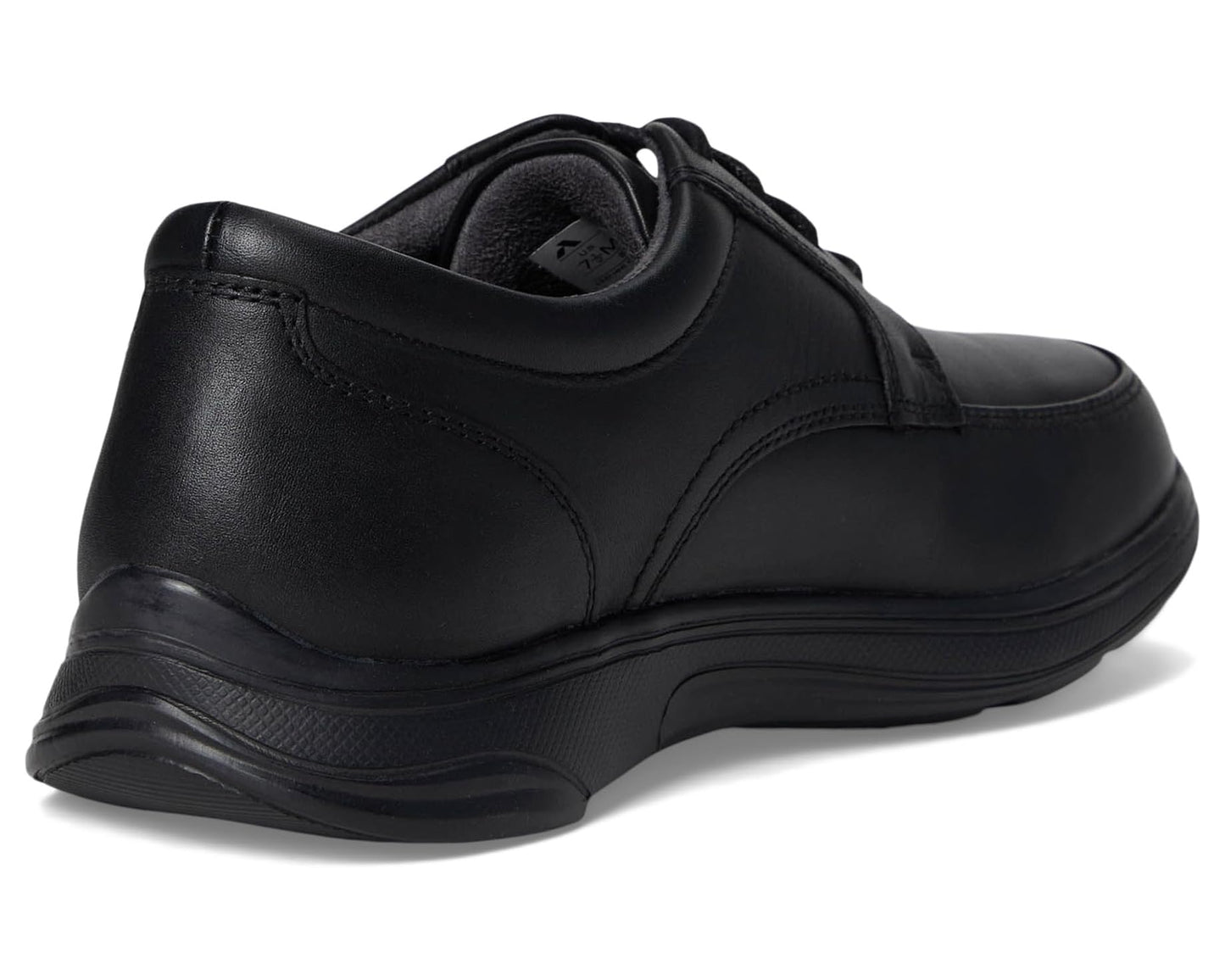 Men's Anodyne No. 12 Casual Oxford Black