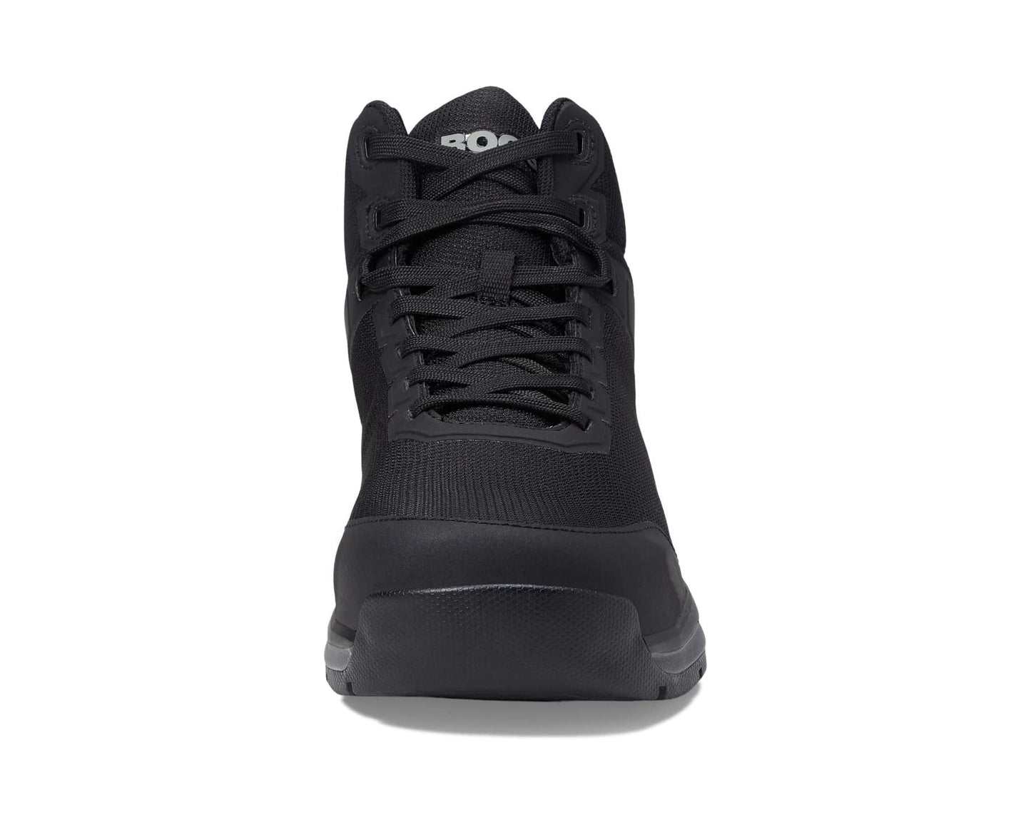 Men's Bogs Slate Mid CT Black