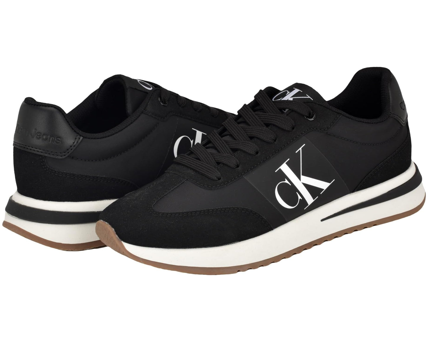 Men's Calvin Klein Pezrand Black