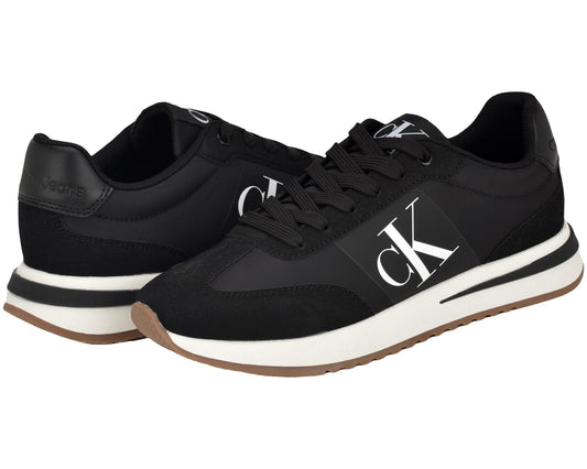 Men's Calvin Klein Pezrand Black
