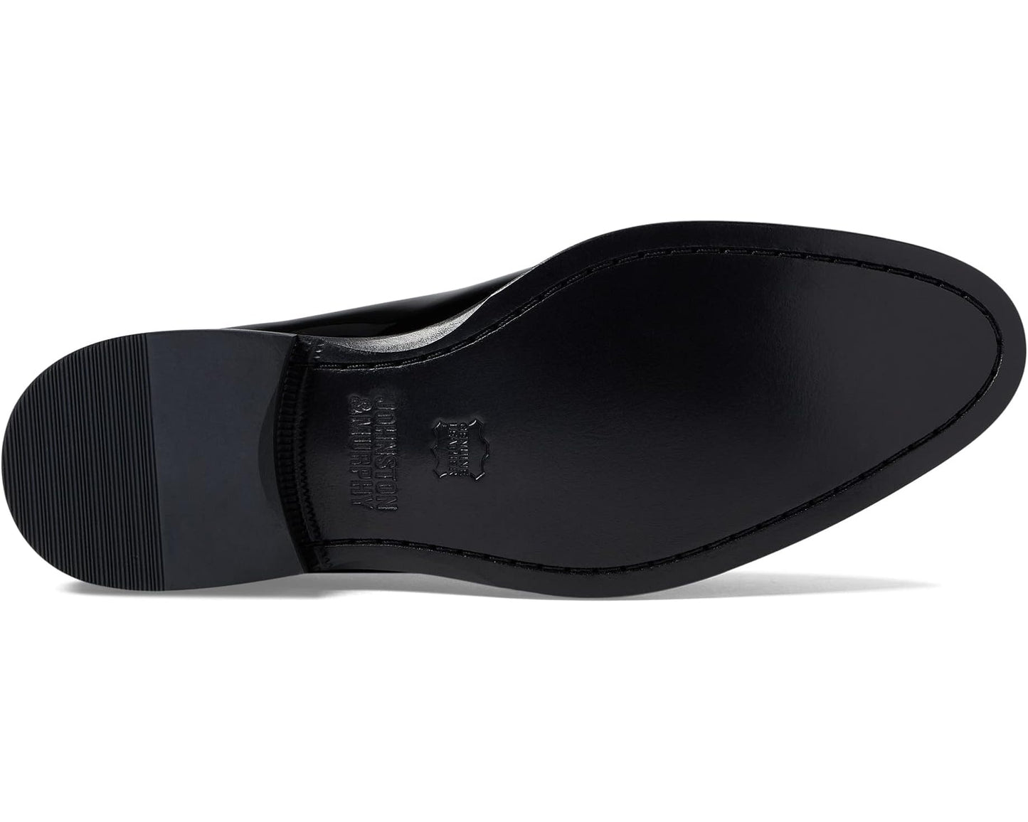 Men's Johnston & Murphy Gavney Slip-On Black Patent