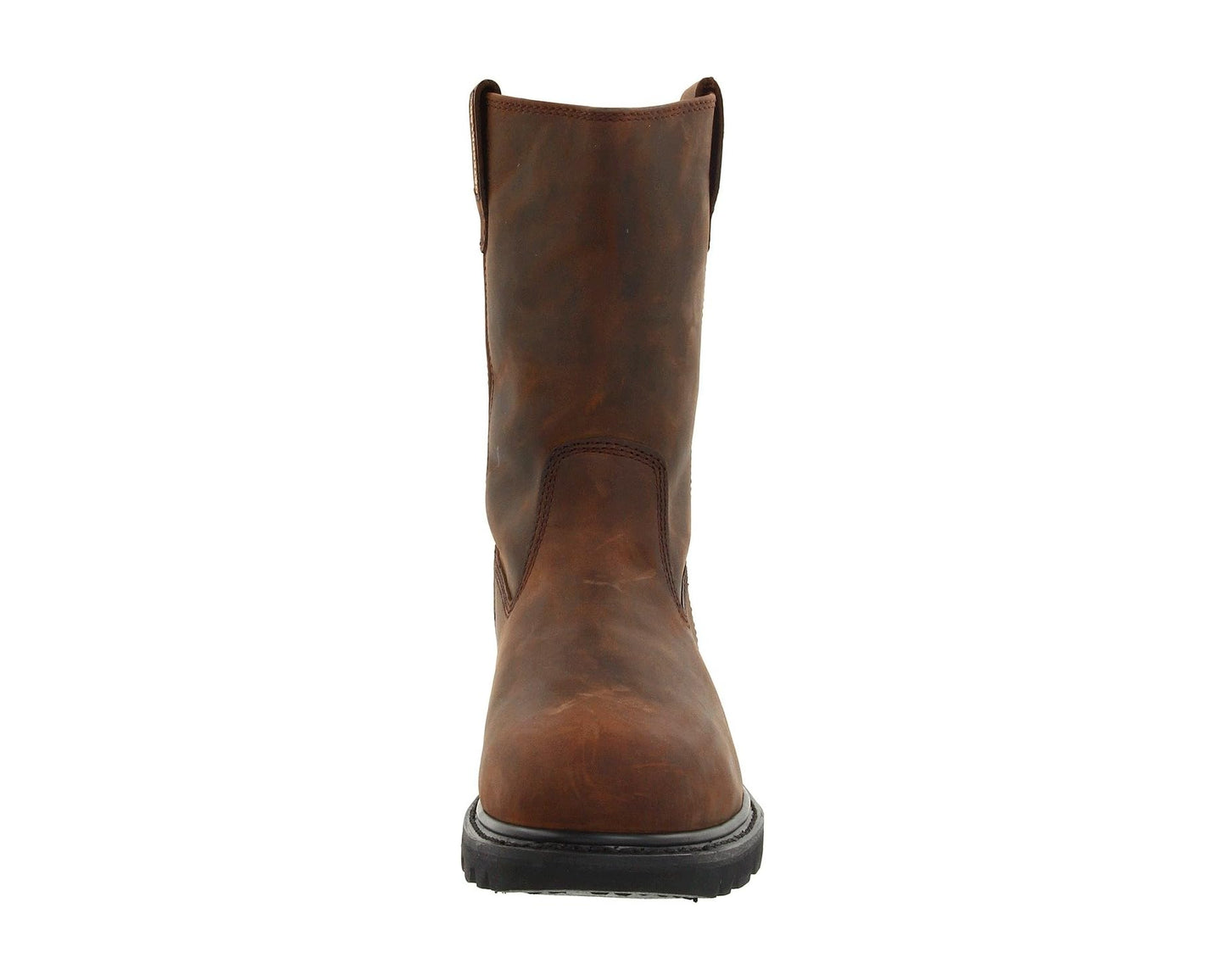 Men's Caterpillar Revolver Steel Toe Dark Brown