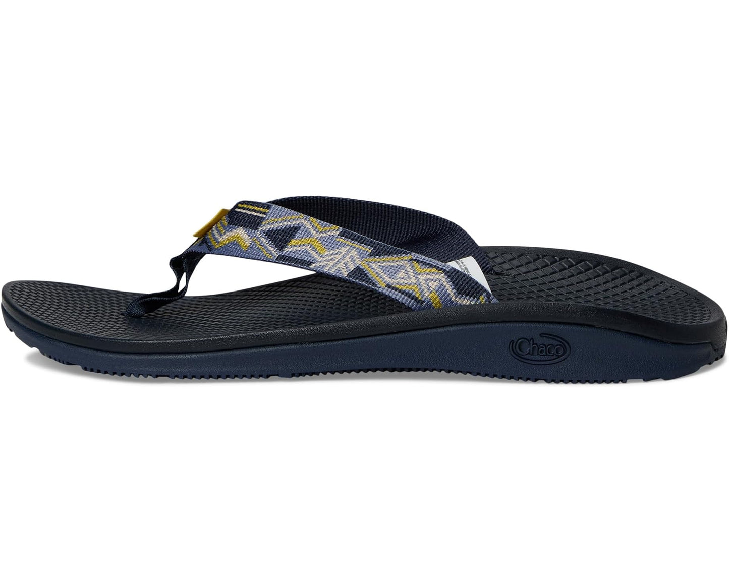 Men's Chaco Classic Flip Paddle Shadow Citron