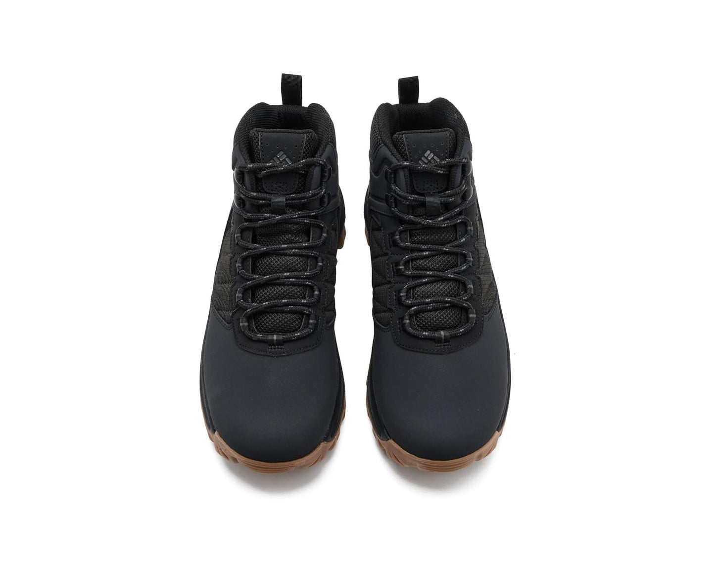 Men's Columbia Transverse™ Hike Waterproof Black/Black