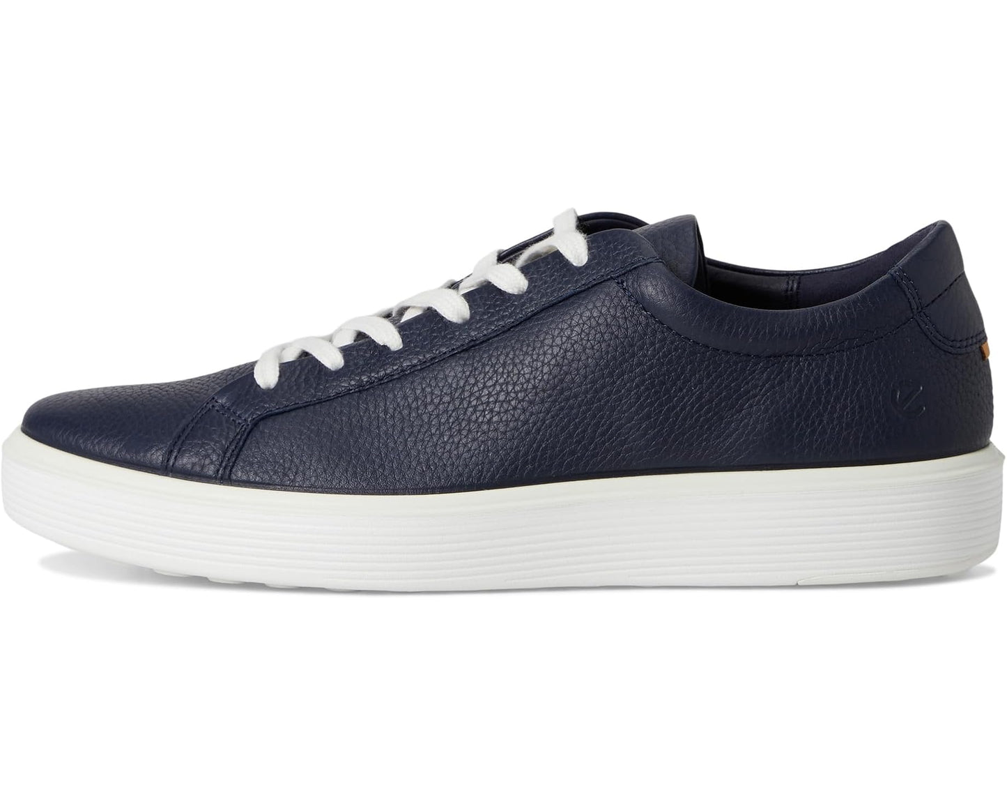 Men's ECCO Soft 60 Premium Sneaker Marine