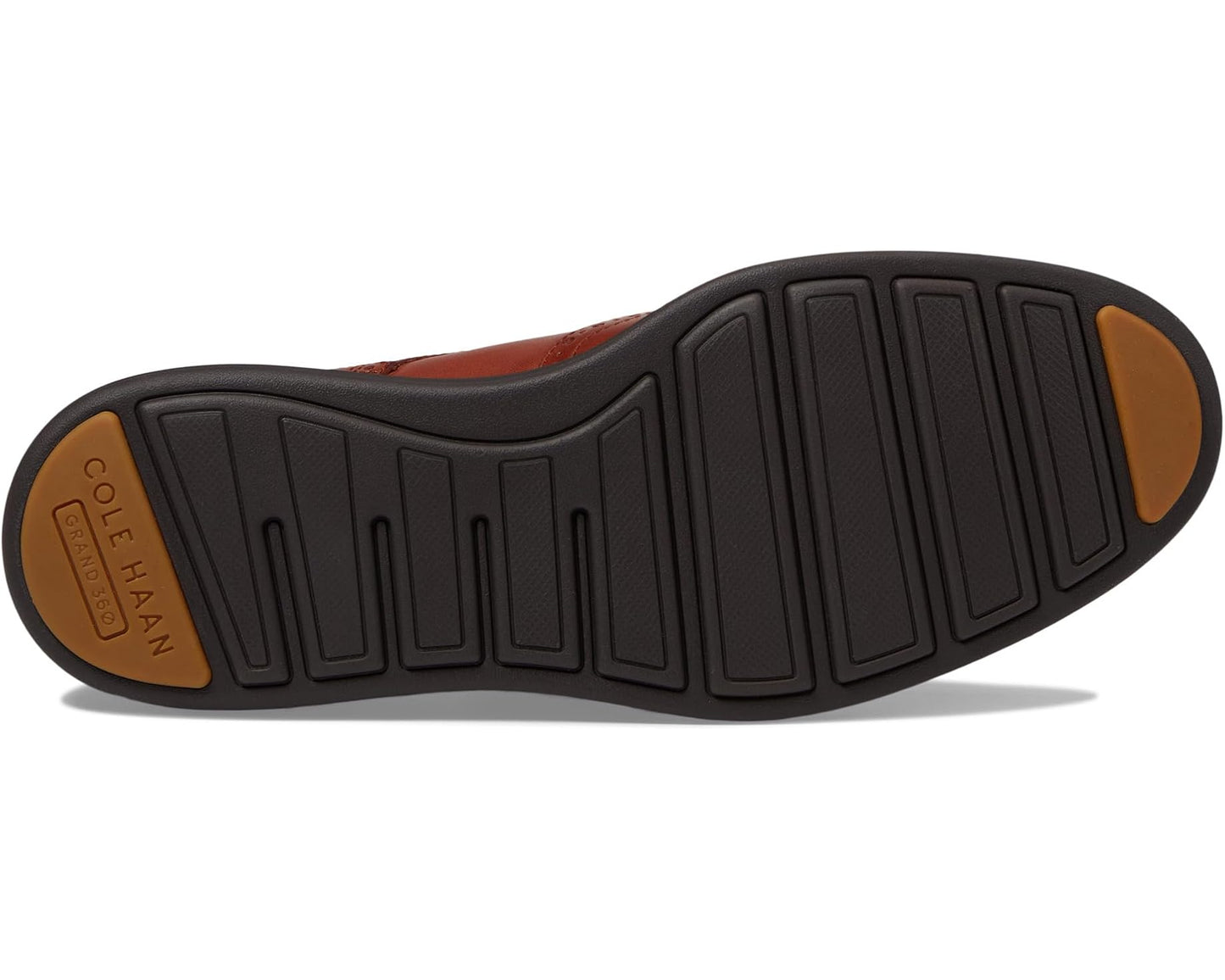 Men's Cole Haan Original Grand Remastered Wing Tip Woodbury/Java