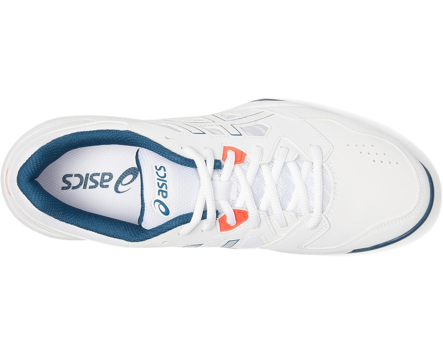 Men's ASICS GEL-Renma White/Mako Blue