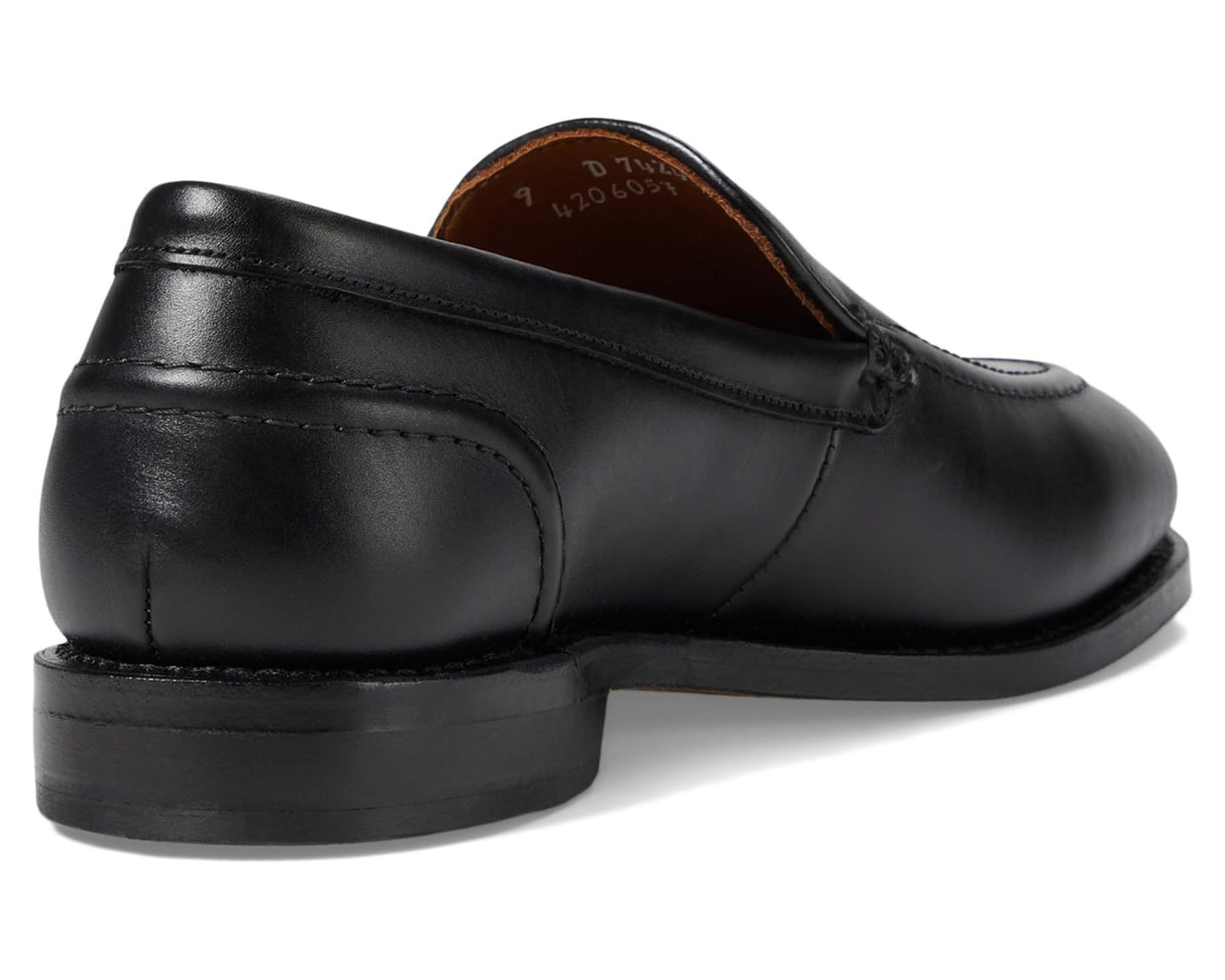 Men's Allen Edmonds Randolphven Venetian Black Leather