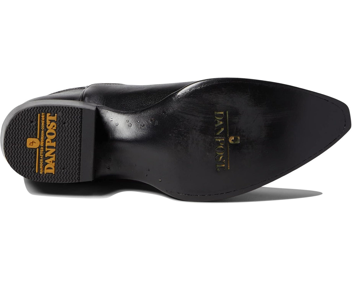 Men's Dan Post Milwaukee Black