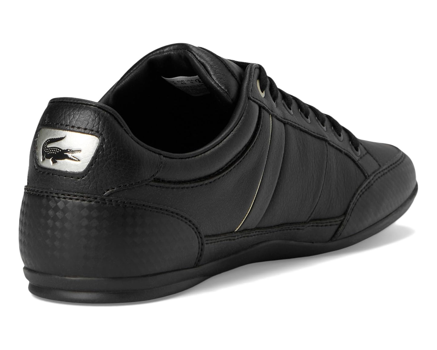 Men's Lacoste Chaymon Sneakers Black/Black