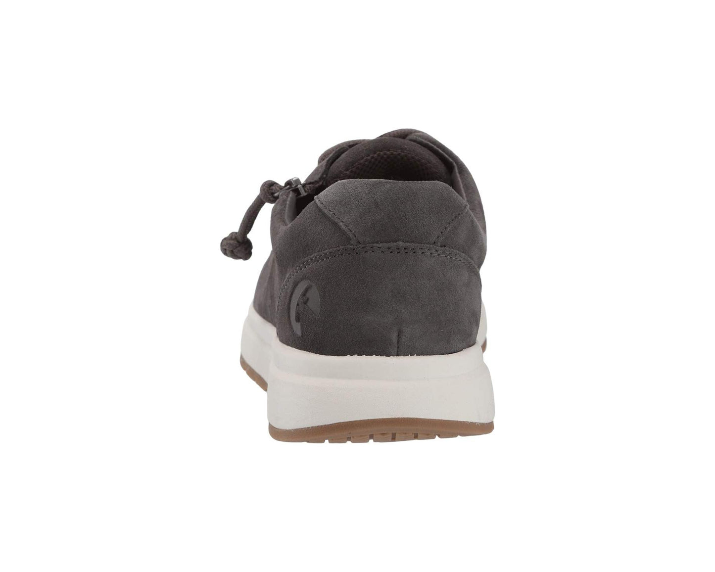Men's BILLY Footwear Comfort Suede Lo Grey