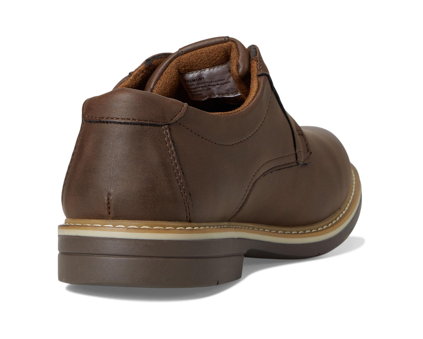 Men's Deer Stags Belmont Dark Brown