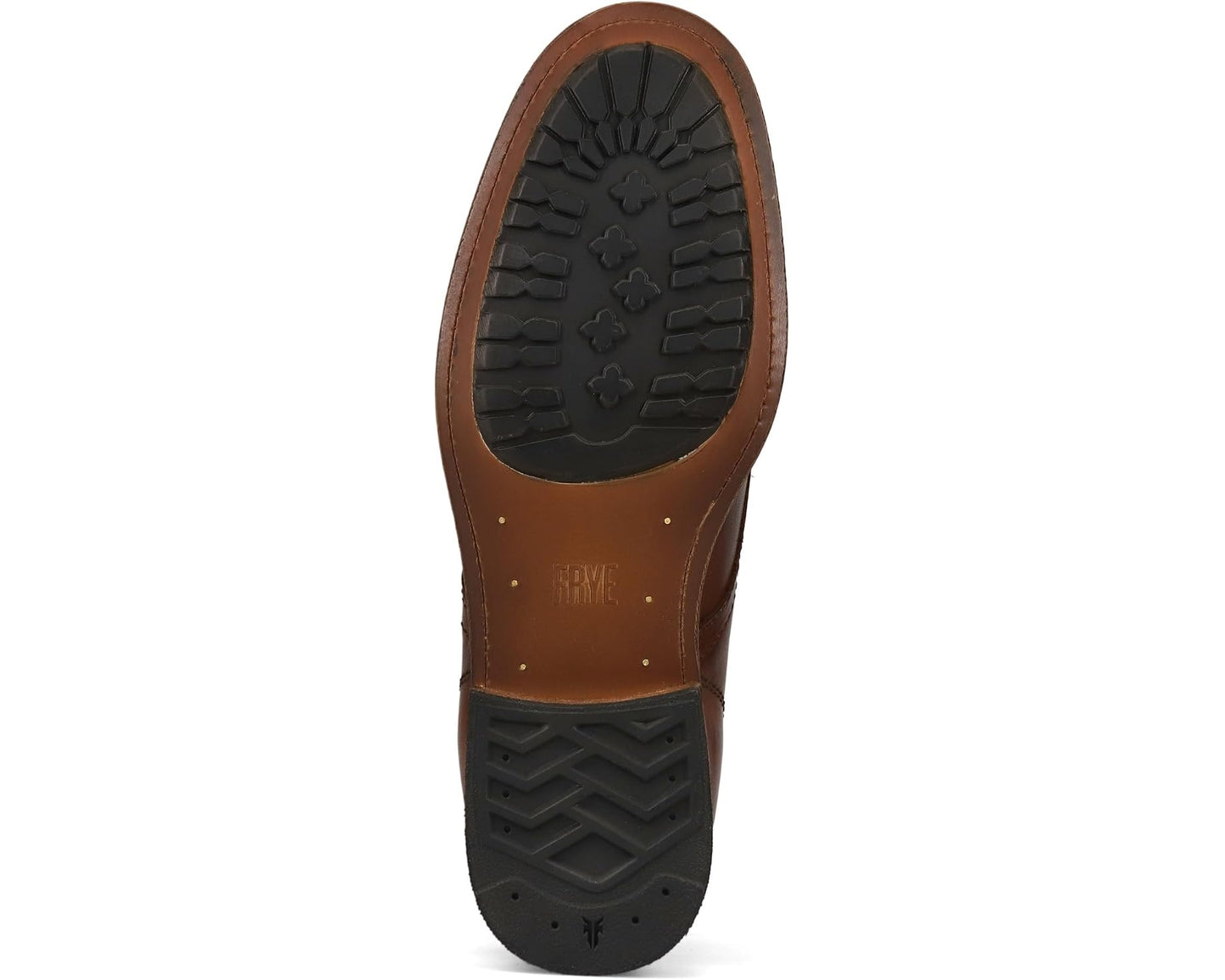 Men's Frye Tyler Flex Lace Up Cognac