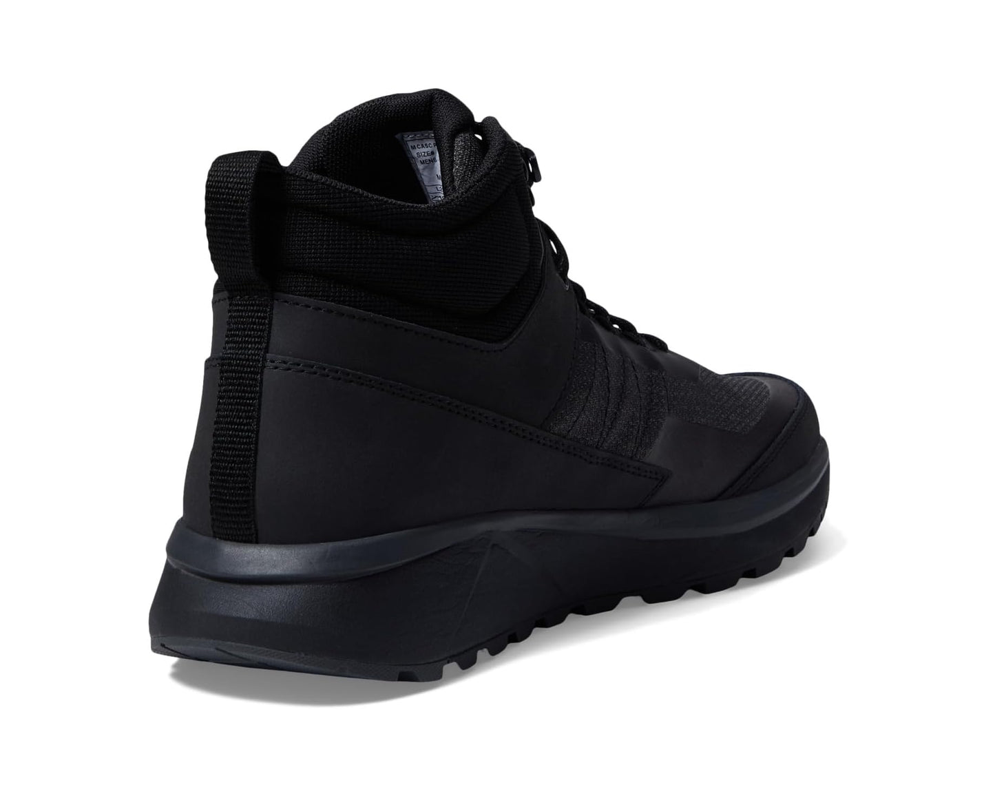 Men's Forsake Cascade Peak Mid Black