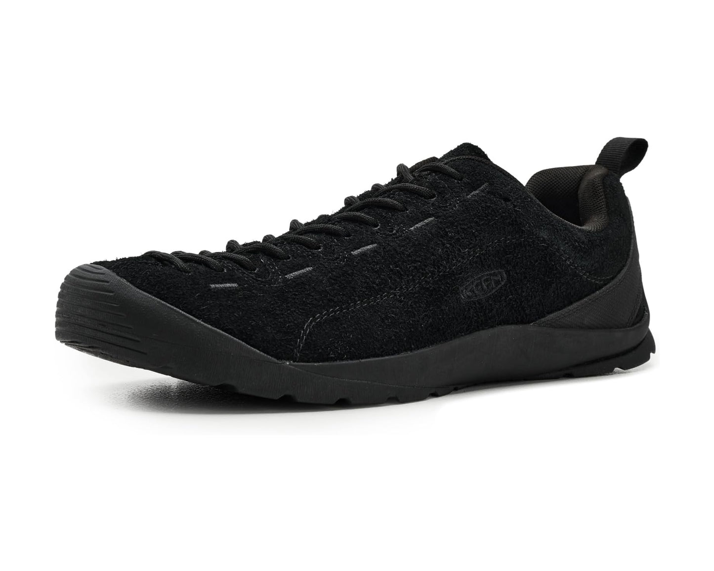 Men's KEEN Jasper Hairy Black/Black