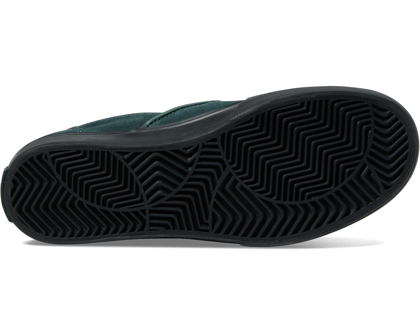 Men's Lacoste Jump Serve Slip-On Sneakers Dark Green/Black