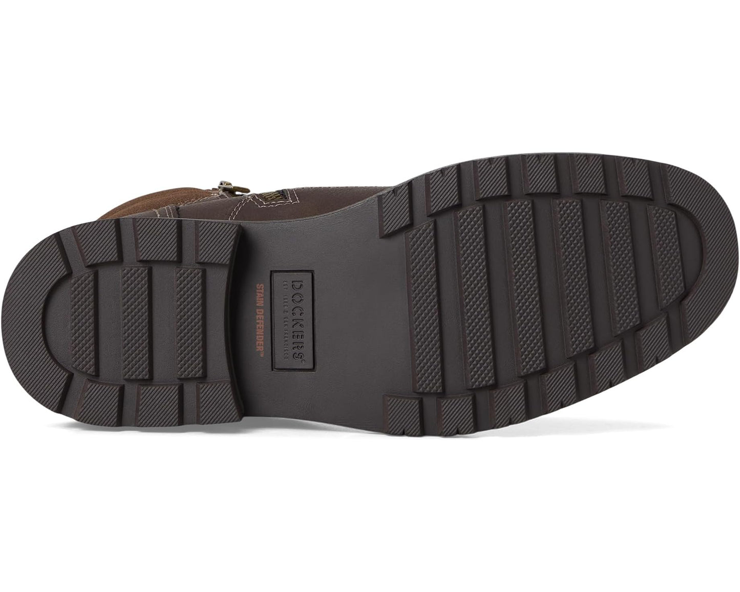 Men's Dockers Telford Dark Brown
