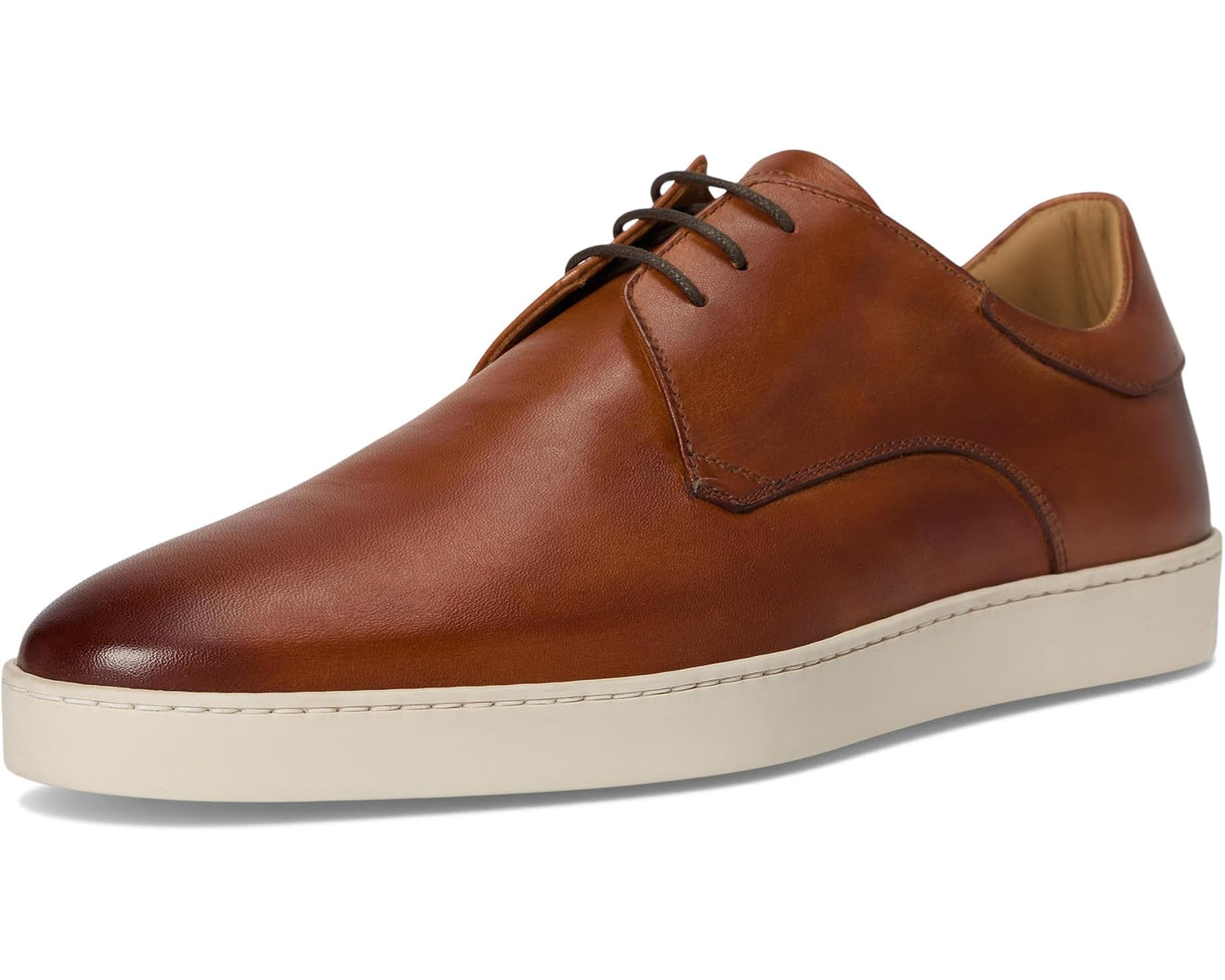 Men's Bruno Magli Prato Lace-up Brown