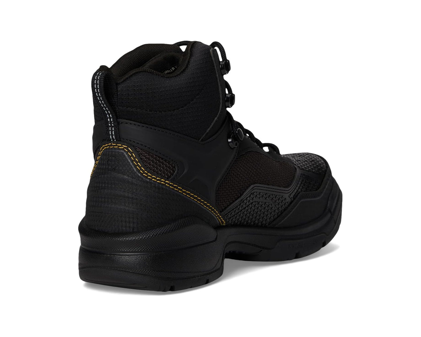 Men's KEEN Utility Stronglite 6 Waterproof Boot (Comp Toe) Black/Black