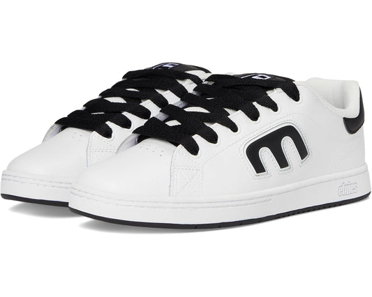 Men's etnies Callicut White/Black/White