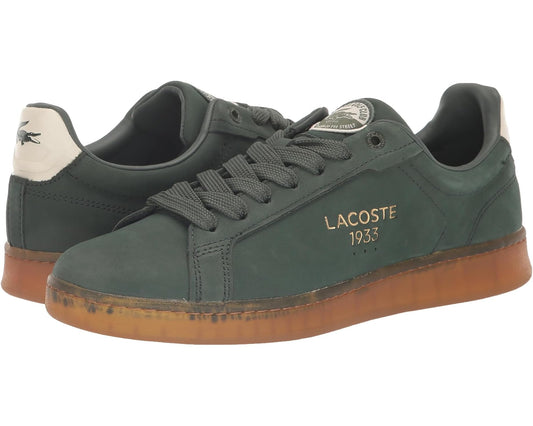 Men's Lacoste Carnaby Pro Sneakers Green/Gum