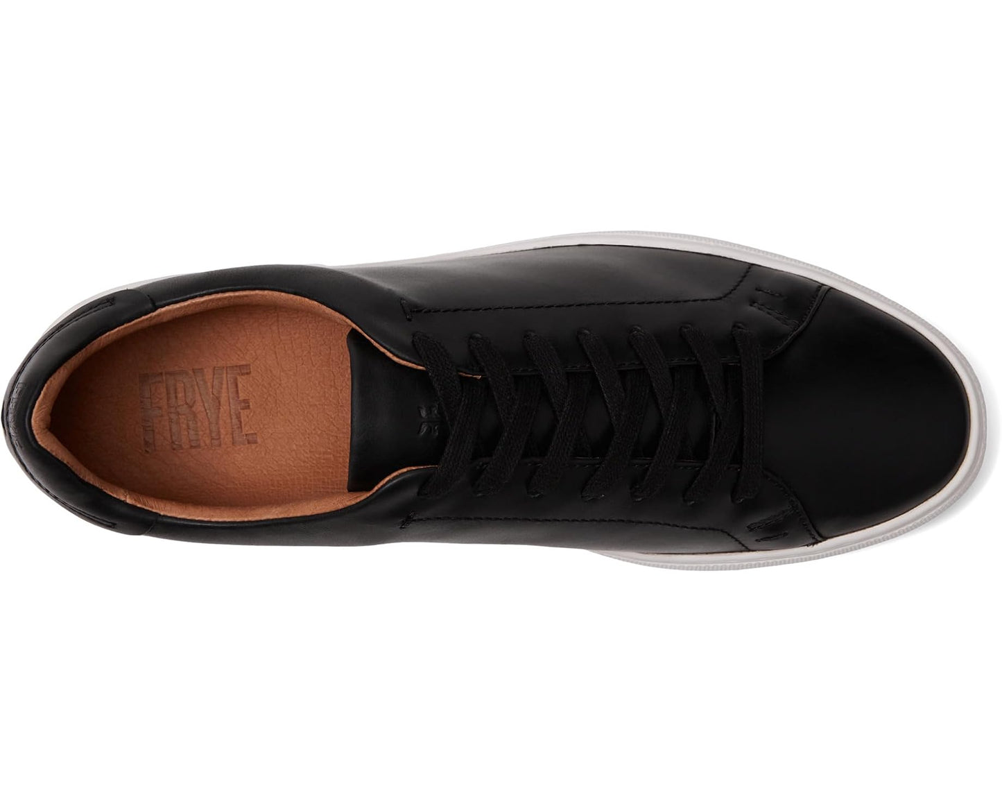 Men's Frye Astor Low Lace Black 2