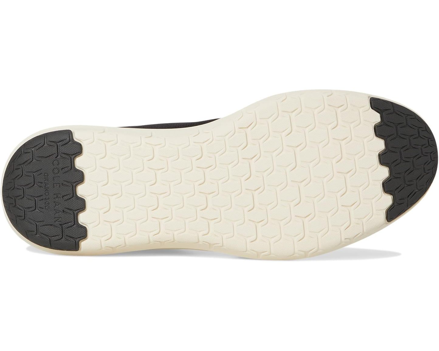 Men's Cole Haan Grand Remix Sneakers Black/British Tan/Ivory