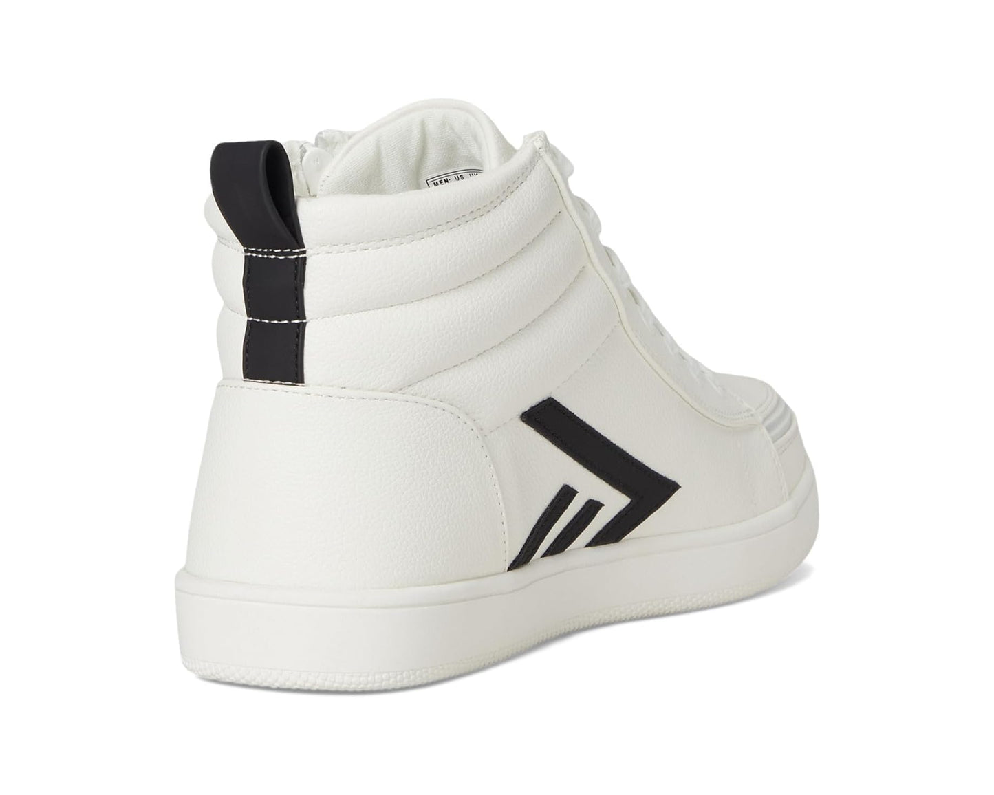 Men's BILLY Footwear BILLY CS High Top White/Black