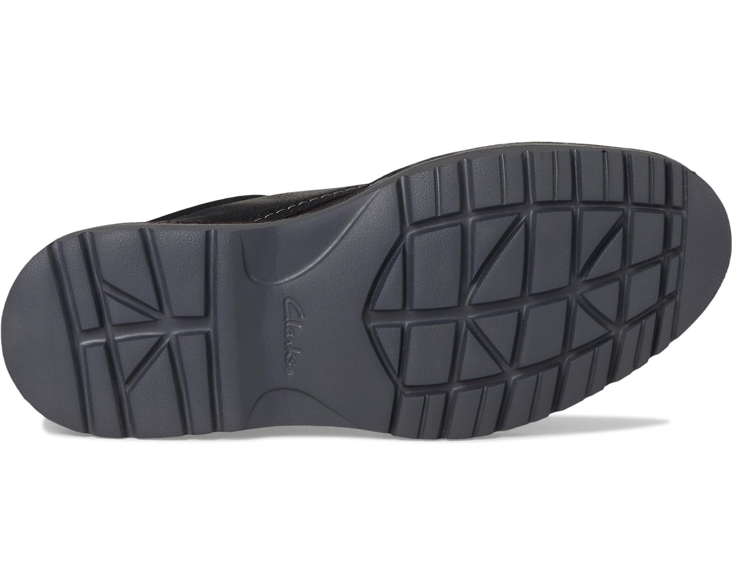Men's Clarks Eastridge Low Black Leather